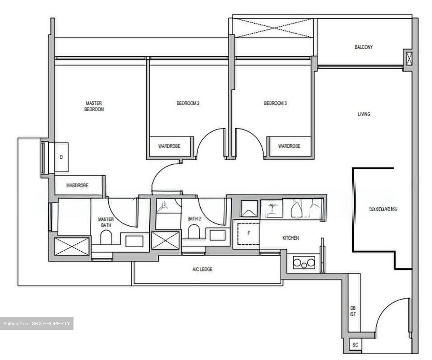 Pasir Ris 8 (D18), Apartment #581956931